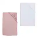 Bild 1 von NOVITESSE Winterjersey-Spannbetttuch; B x L: ca. 90–100 x 200 cm