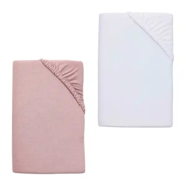 Bild 1 von NOVITESSE Winterjersey-Spannbetttuch; B x L: ca. 90–100 x 200 cm