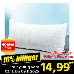 Ortho-Vital Nackenstützkissen "Ergo Soft Zirbe"