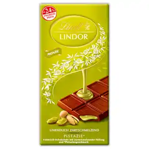 Lindt Lindor Lindor-Tafeln
