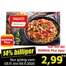 Bild 1 von Carlo Condeli Spaghetti Bolognese / Lasagnette