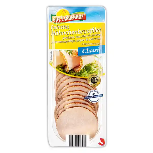 Bild 2 von Gut Langenhof Feinstes Hähnchenbrustfilet
