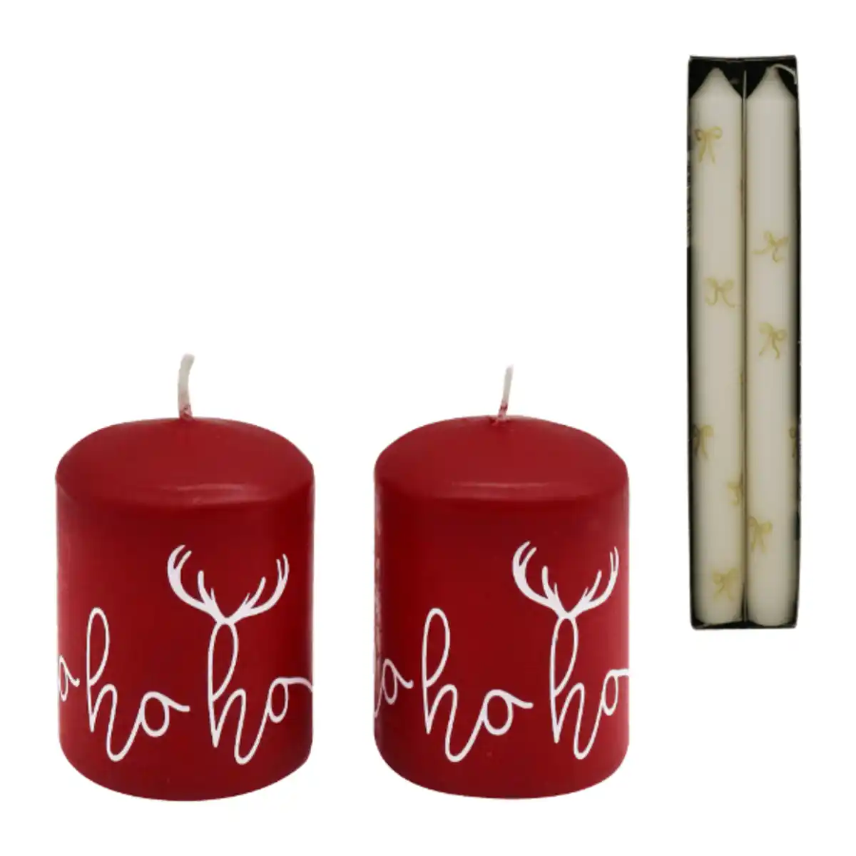 Bild 1 von HOME CREATION Weihnachtskerze(n)