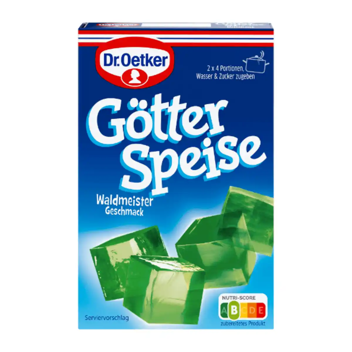 Bild 2 von DR. OETKER Götterspeise / Dessertsoße