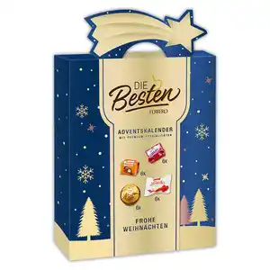Ferrero Die Besten Adventskalender