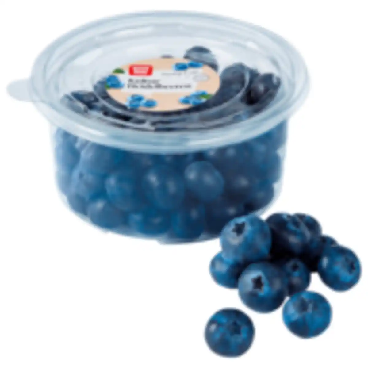 Bild 1 von Heidelbeeren