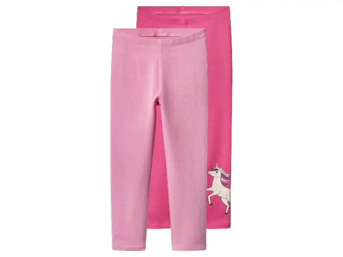 Bild 2 von lupilu® Kinder-Thermoleggings, 2 Stück