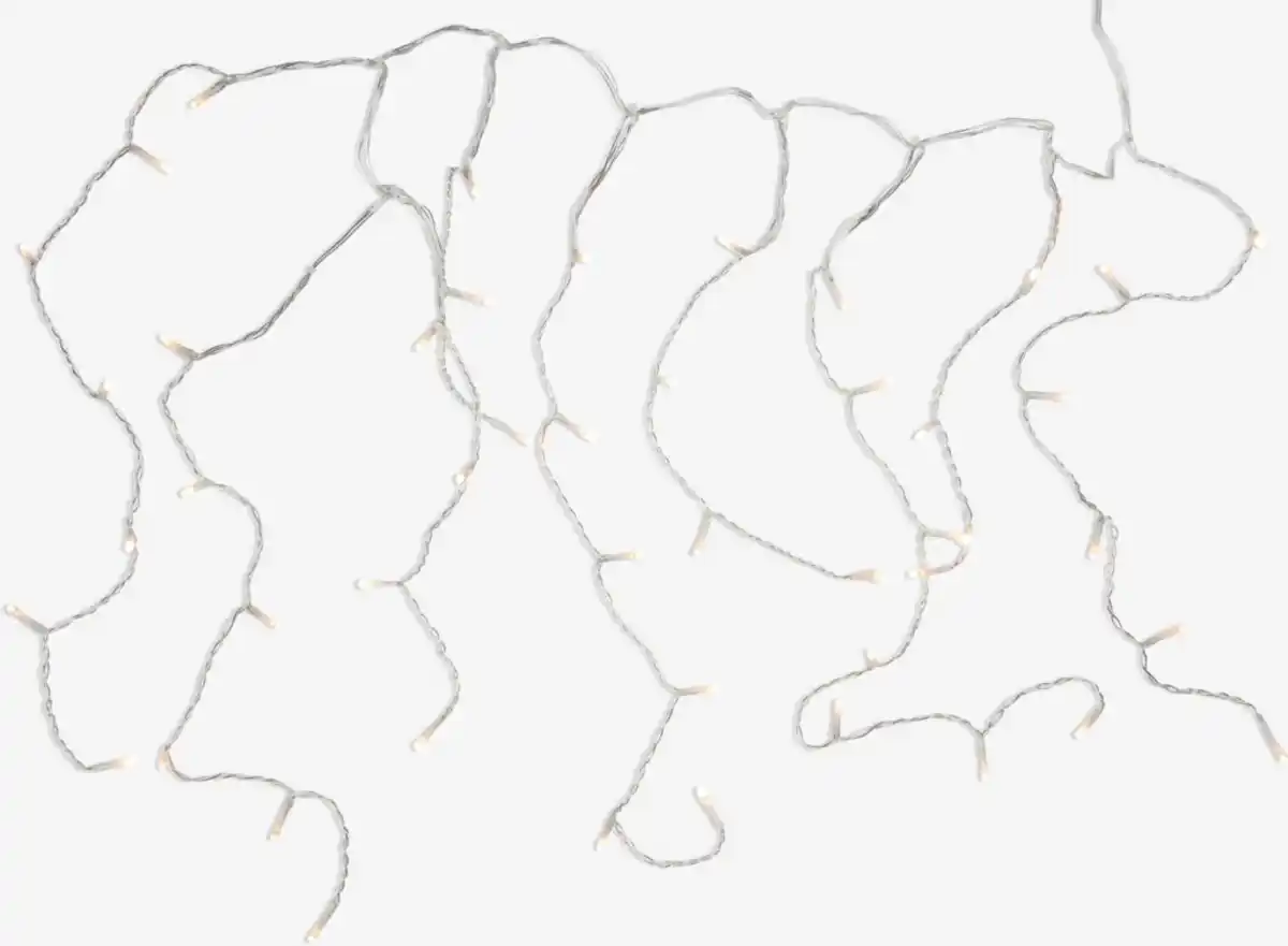 Bild 1 von Lichterkette Outdoor SNOTRA Eiszapfen m/400 LED und Timer