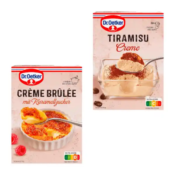 Bild 1 von DR. OETKER Dessert