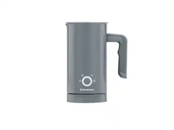 Bild 1 von SILVERCREST® Milchaufschäumer »SMSP 500 A1«, mit 4 auswählbaren Programmen
