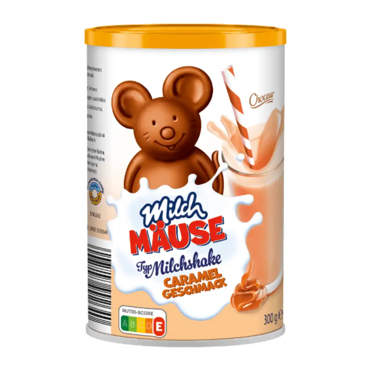 Bild 3 von CHOCEUR Milchmäuse-Milchshake 300g