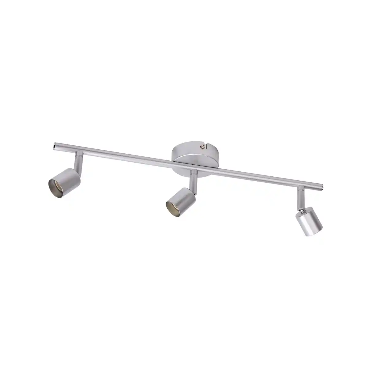 Bild 1 von CASAYA Spotstrahler »Silbra«, 3-flammig, GU10, ohne Leuchtmittel, Metall, silbergrau