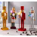 Bild 1 von I-Glow LED-Deko-Nussknacker