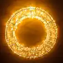 Bild 1 von I-Glow LED-Weihnachtskranz oder Stern