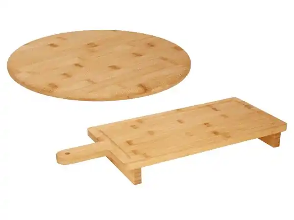 Bild 1 von SILVERCREST® Drehplatte / Servierbrett