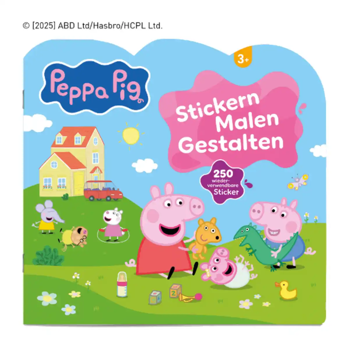 Bild 3 von Beschäftigungsbuch