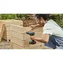 Bild 3 von BOSCH HOME & GARDEN Akku-Schlagbohrer »EasyImpact 18V-40«, ohne Akku und Ladegerät