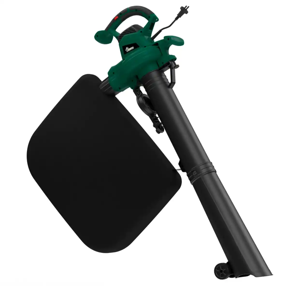 Bild 3 von Mr. GARDENER Elektro-Laubsauger »ELS 3000«, 3000 W, 40 l Laubfangsack