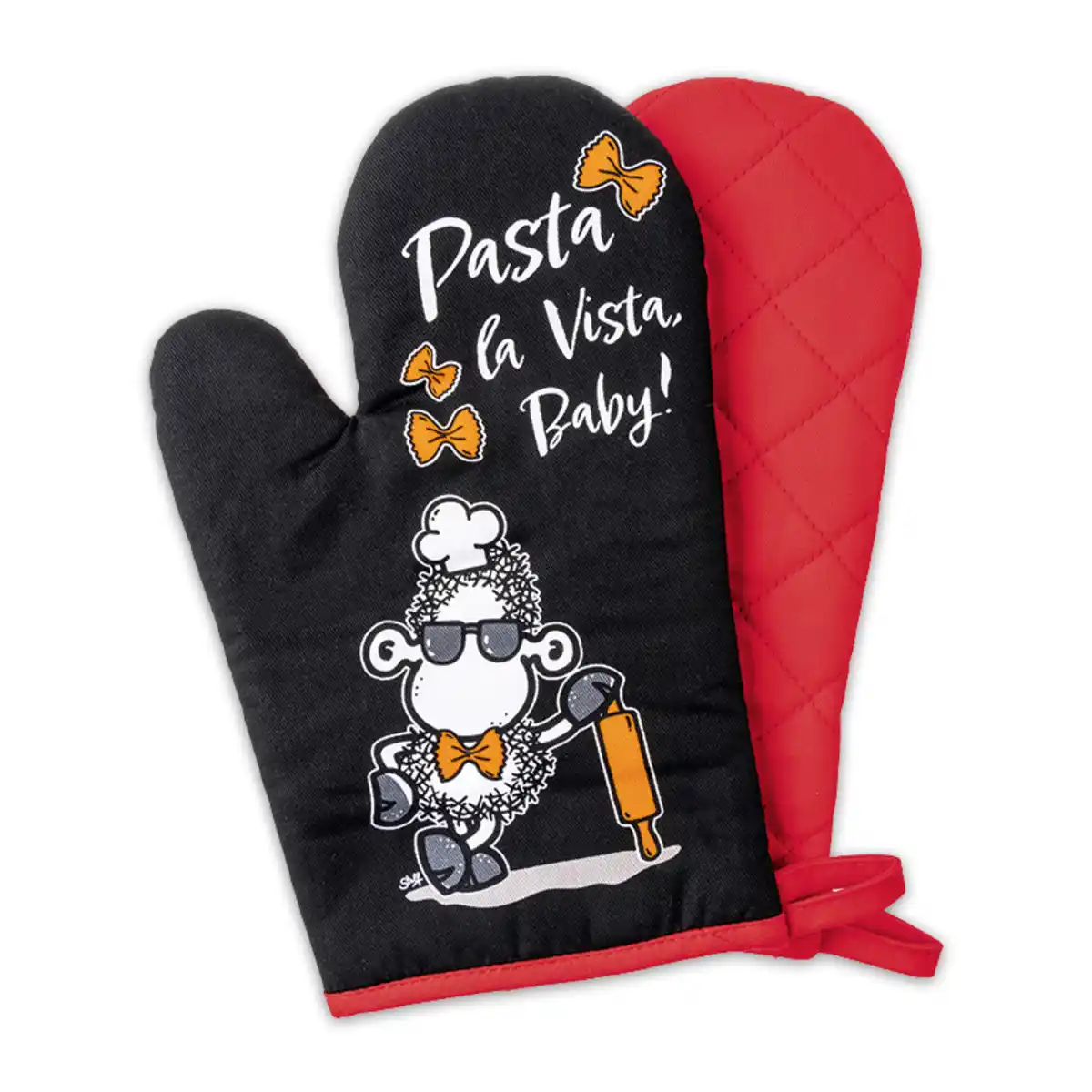 Bild 4 von Sheepworld Ofenhandschuhe 2er-Set