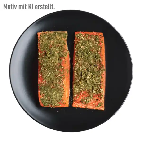 Bild 1 von GOLDEN SEAFOOD Grill- und Ofenlachs 100g