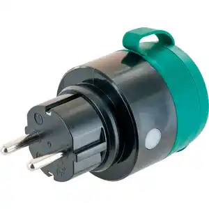 SCHWAIGER Steckdosenadapter, für den Außenbereich, per App steuerbar