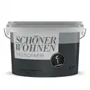 Bild 1 von SCHÖNER WOHNEN FARBE Wandfarbe »Trendfarbe, new black«, matt