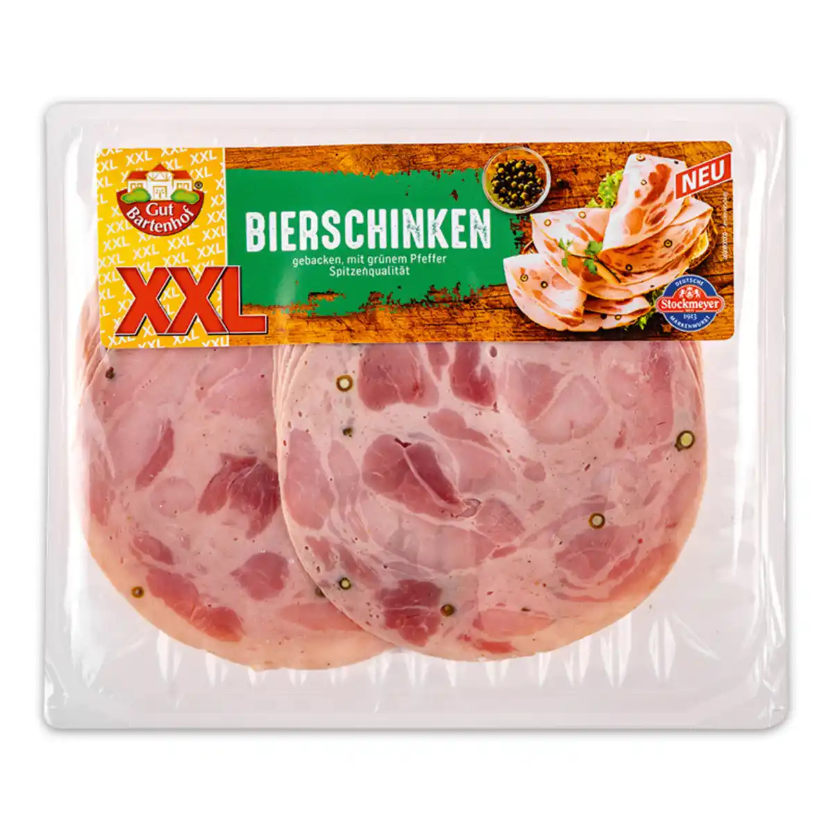 Bild 3 von Gut Bartenhof/Stockmeyer Brühwurstaufschnitt XXL