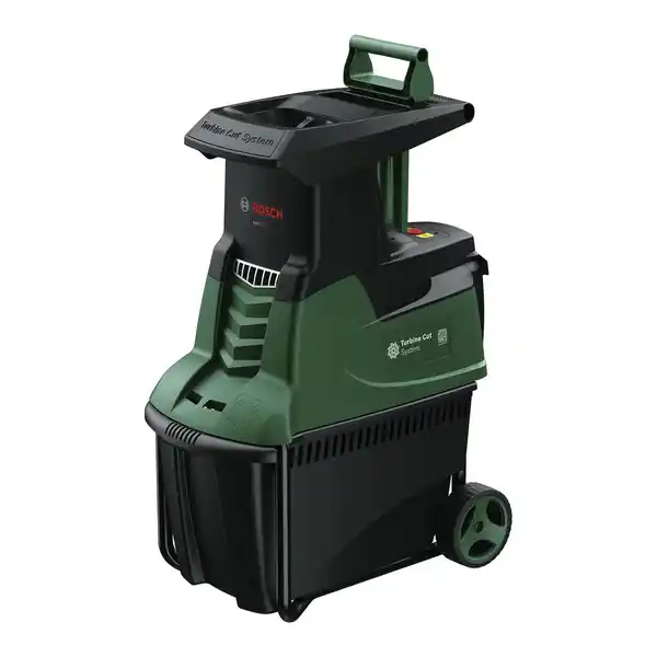 Bild 2 von BOSCH Häcksler »AXT 25 TC«, inkl. Astschere und Handschuhe