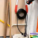 Bild 3 von REV Verlängerungskabel, ca. 10 m, schwarz, Schutzkontakt