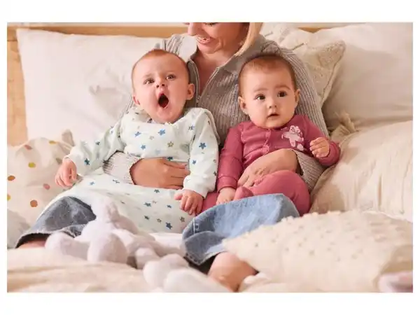 Bild 3 von lupilu® Baby Schlafoverall