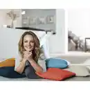 Bild 4 von SCHÖNER WOHNEN FARBE Dispersionsfarbe »Trendfarbe«, Moon, matt