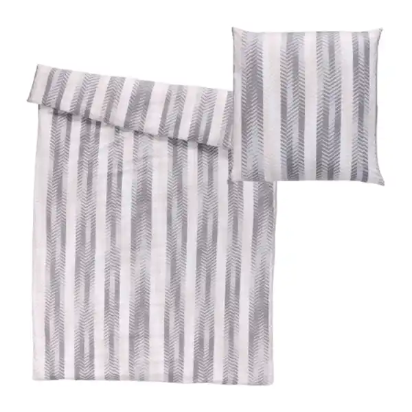 Bild 2 von NOVITESSE Winterjersey-Bettwäsche; B x L: ca. 155 x 220 cm