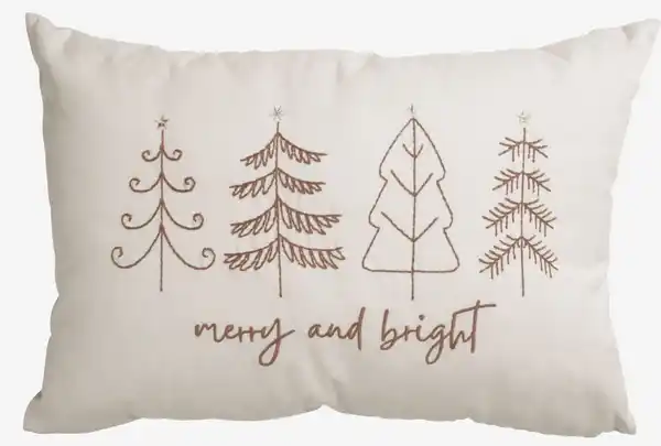 Bild 1 von Zierkissen ELLE 35x50 beige