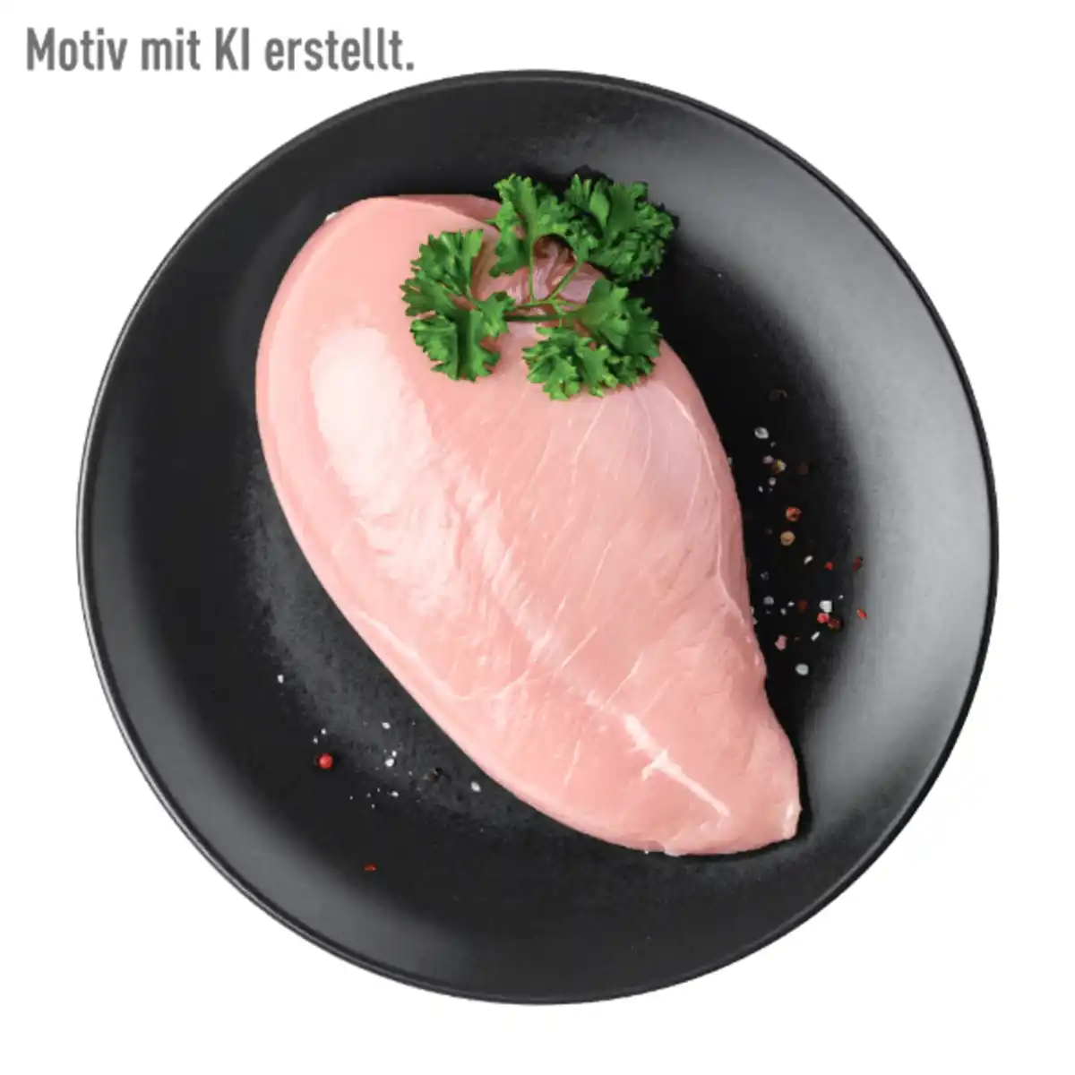 Bild 1 von MEINE METZGEREI Putenbrustfilet XXL 800g