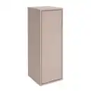 Bild 1 von FACKELMANN Midischrank »Compact Line«, BxHxT: 302 x 842 x 320 mm, Kaschmir grau