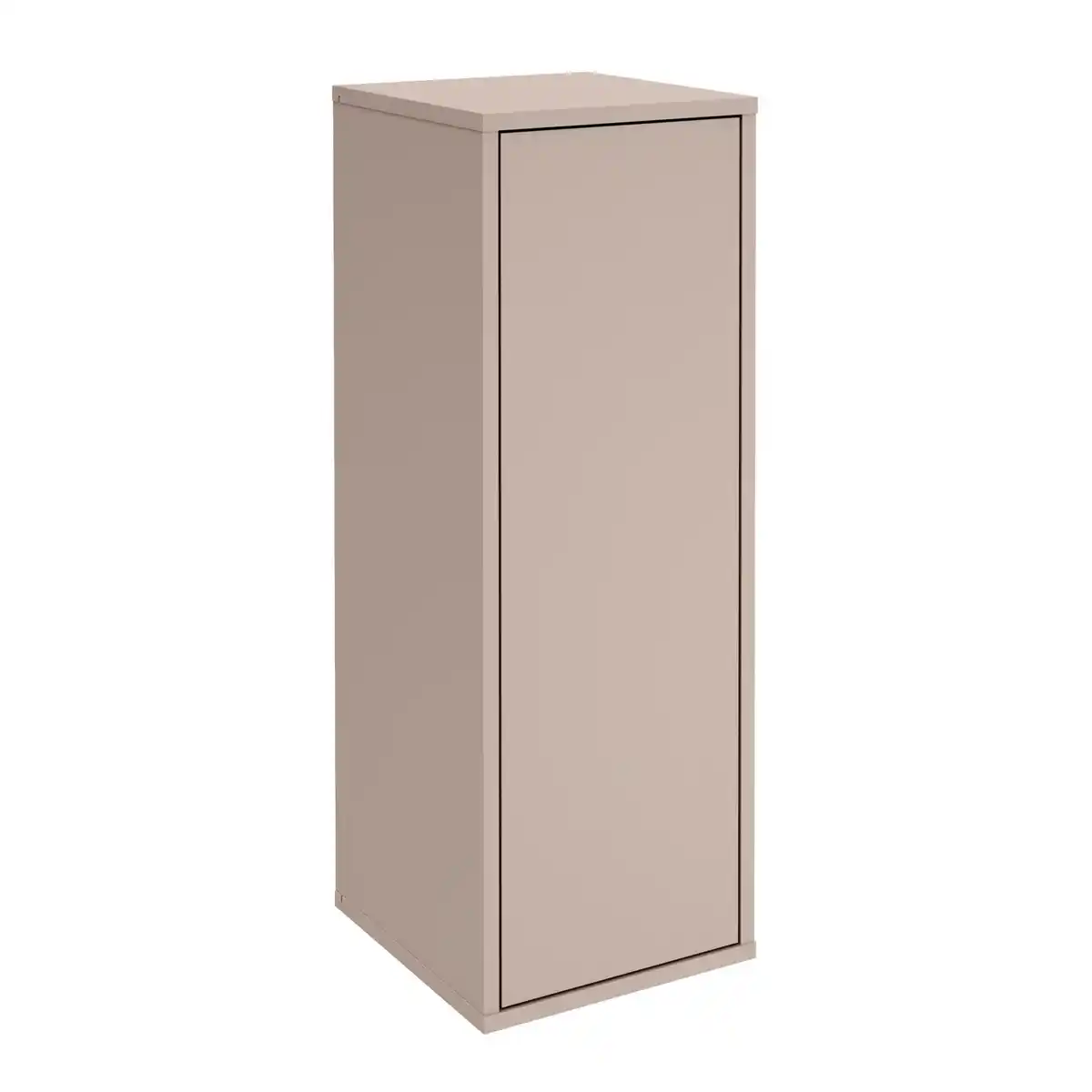 Bild 1 von FACKELMANN Midischrank »Compact Line«, BxHxT: 302 x 842 x 320 mm, Kaschmir grau