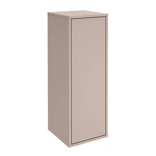 Bild 1 von FACKELMANN Midischrank »Compact Line«, BxHxT: 302 x 842 x 320 mm, Kaschmir grau