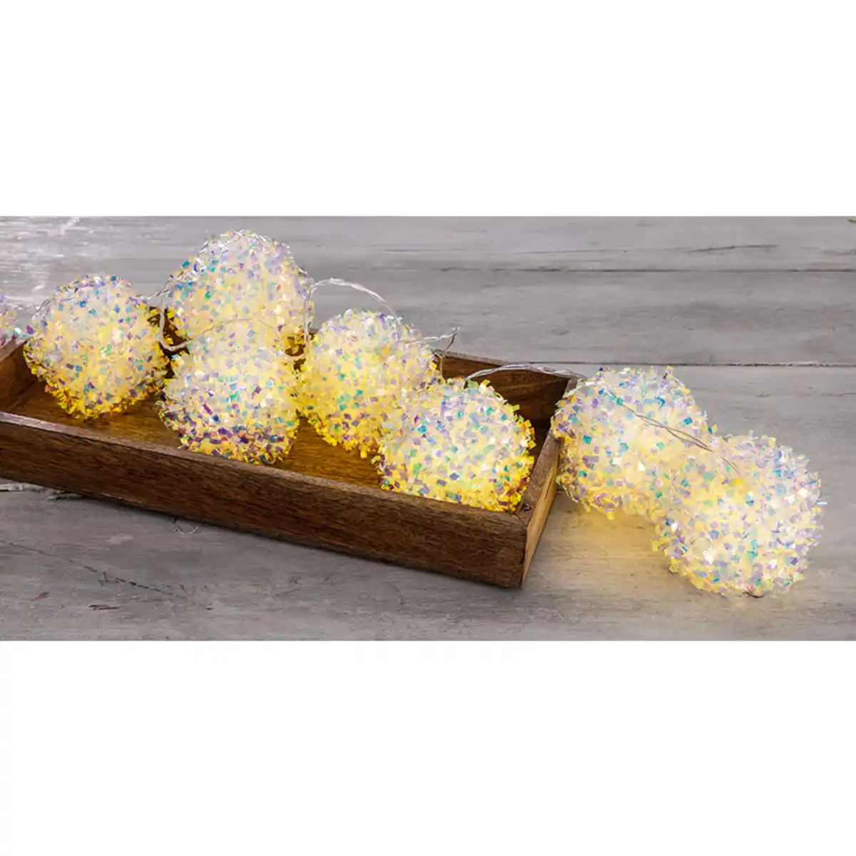 Bild 1 von I-Glow LED-Lichterkette "Tinsel"