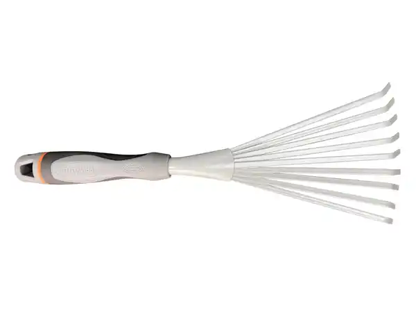 Bild 1 von Primaster Fächerbesen mit Griff 14 cm Arbeitsbreite