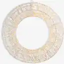 Bild 1 von Weihnachtskranz Outdoor SPESSARTIN Ø36cm m/LED und Timer