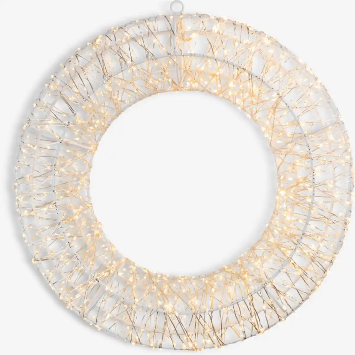 Bild 1 von Weihnachtskranz Outdoor SPESSARTIN Ø36cm m/LED und Timer