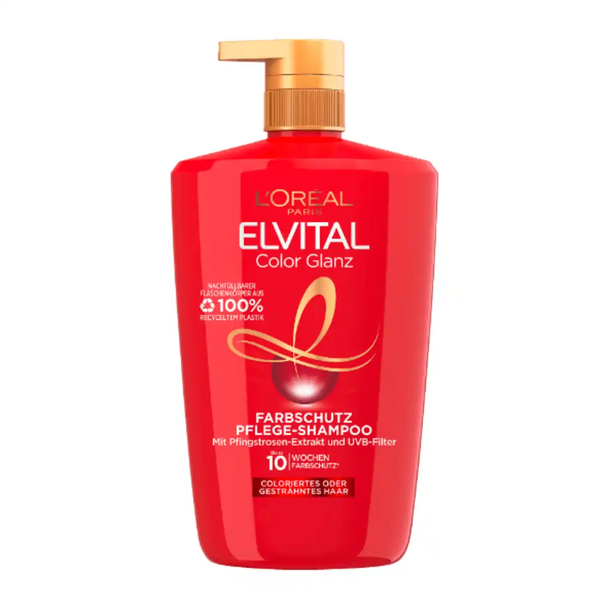 Bild 4 von L’ORÉAL Elvital Shampoo XXXL 1L