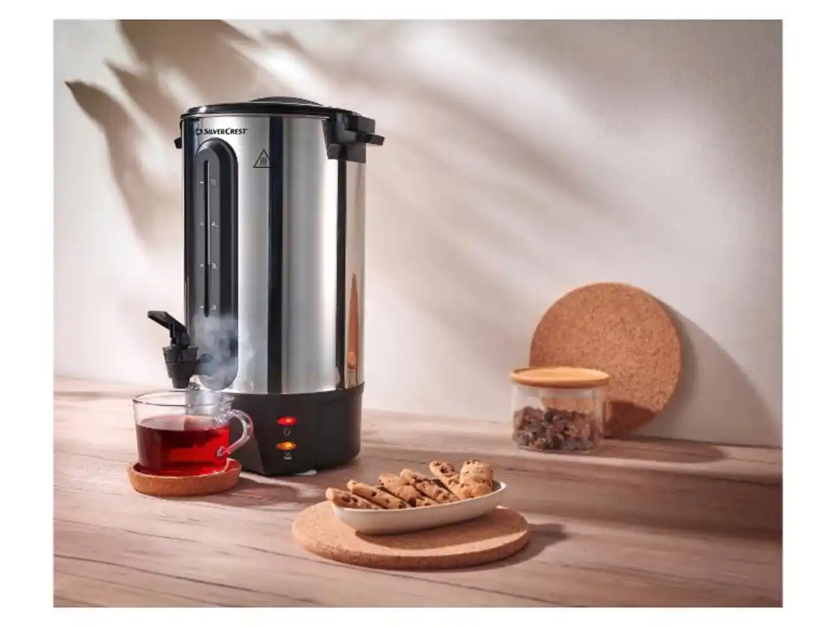 Bild 3 von SILVERCREST® Heißgetränkeautomat »SHGA 1300«