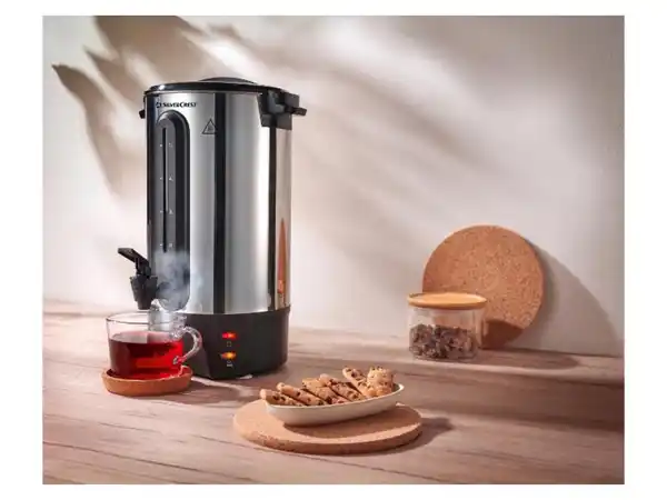 Bild 3 von SILVERCREST® Heißgetränkeautomat »SHGA 1300«