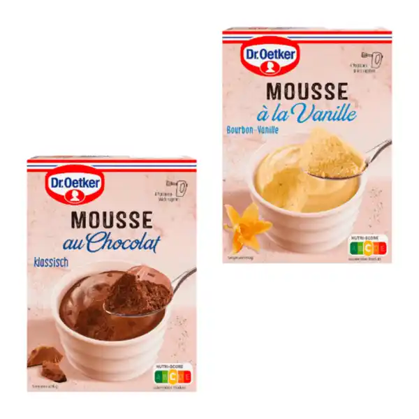 Bild 1 von DR. OETKER Mousse