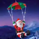 Bild 3 von I-Glow XL-LED-Weihnachtsmann