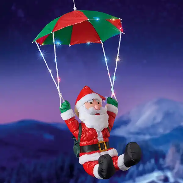 Bild 3 von I-Glow XL-LED-Weihnachtsmann