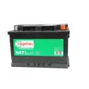 Bild 1 von hagebau Starterbatterie, SLI 77AH/780, 12V