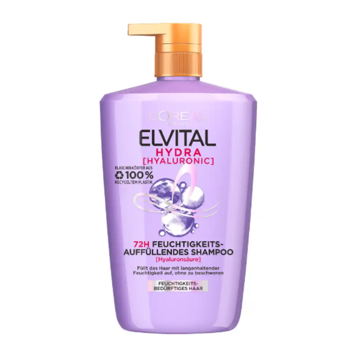 Bild 3 von L’ORÉAL Elvital Shampoo XXXL 1L