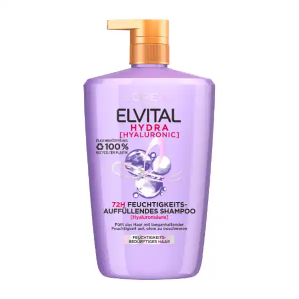 Bild 3 von L’ORÉAL Elvital Shampoo XXXL 1L